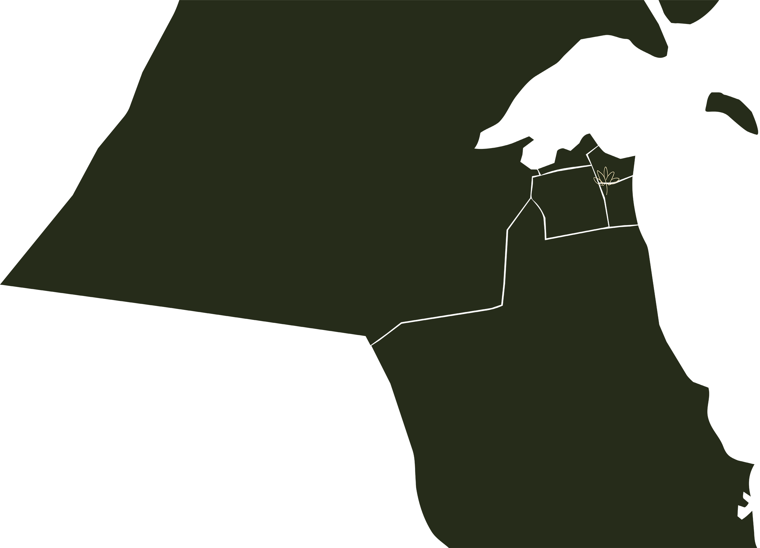 Bayan Palace location map