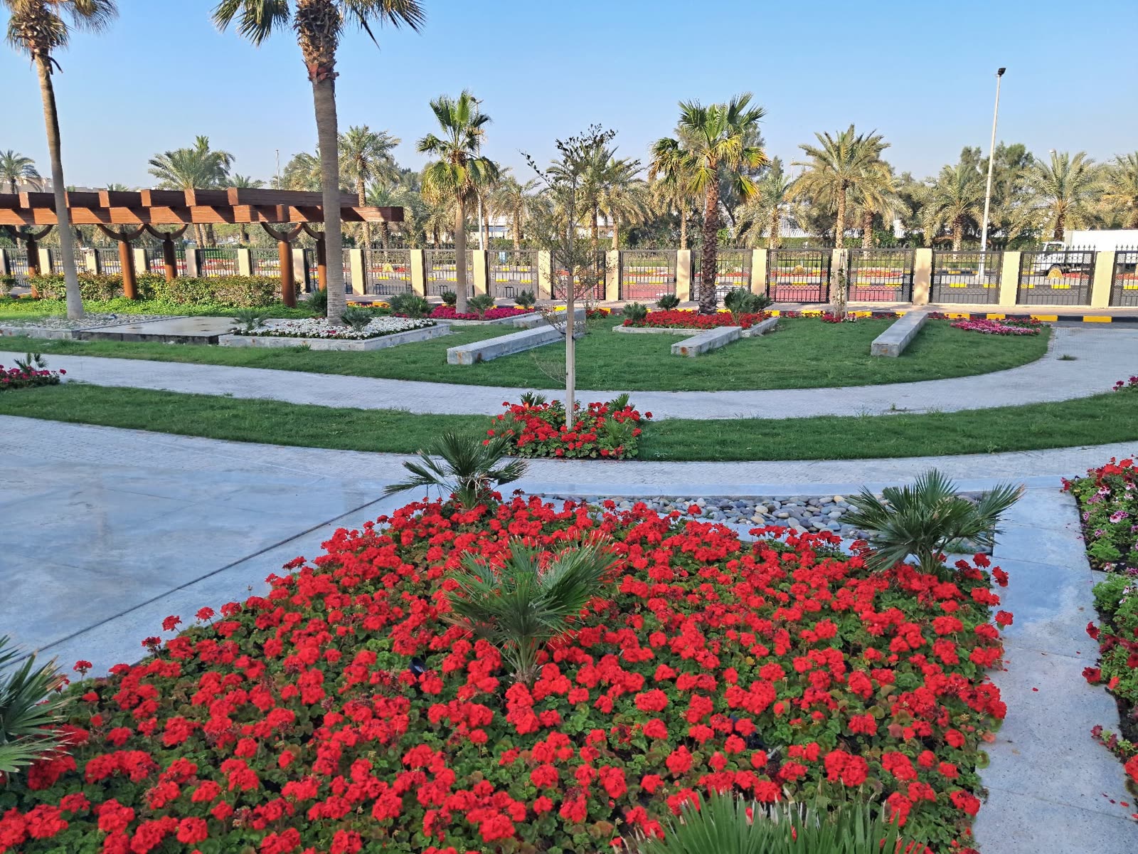 Seif Palace and Associated Areas