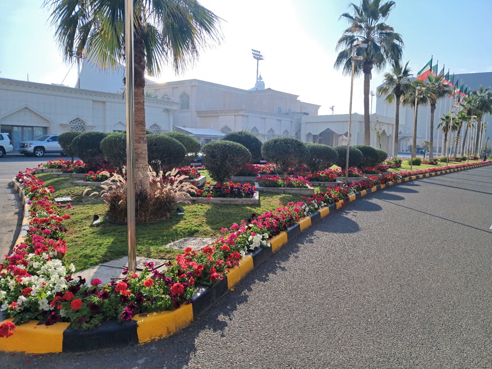 Seif Palace and Associated Areas