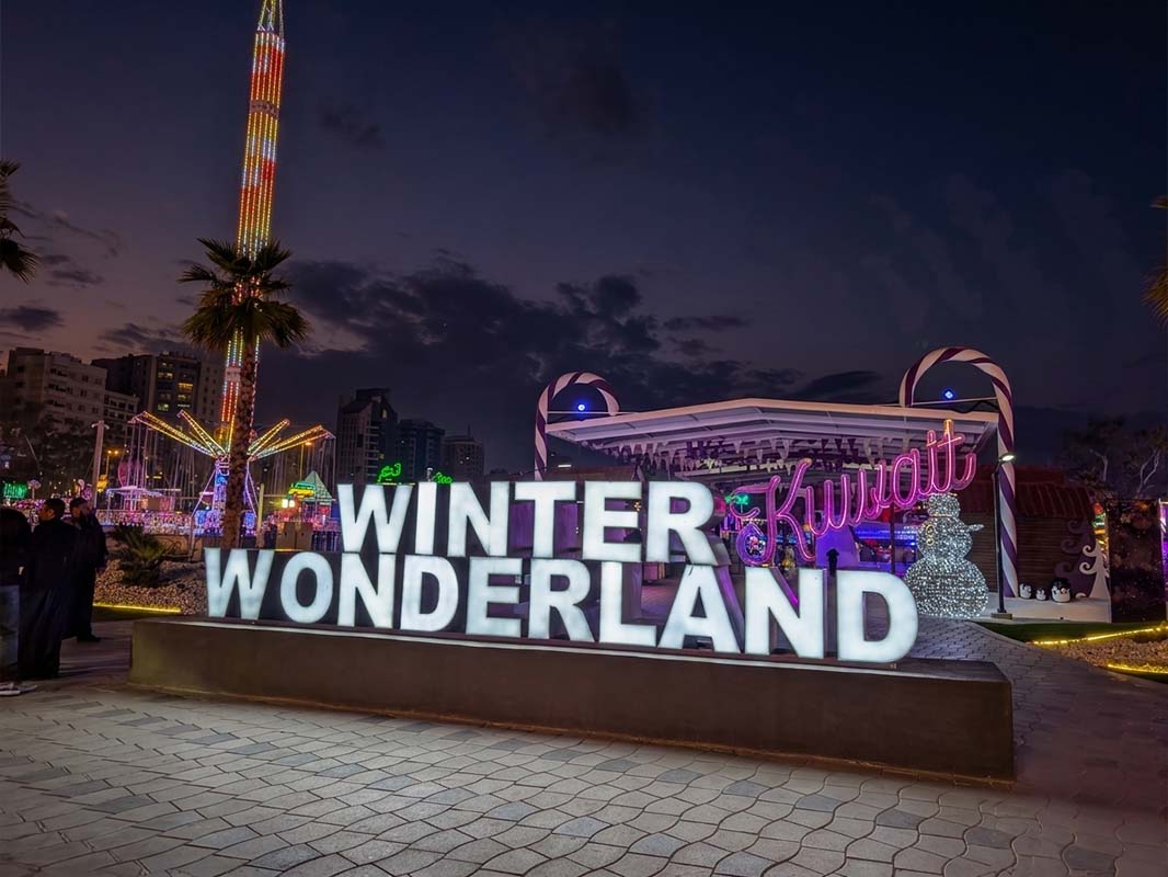 Winter Wonderland