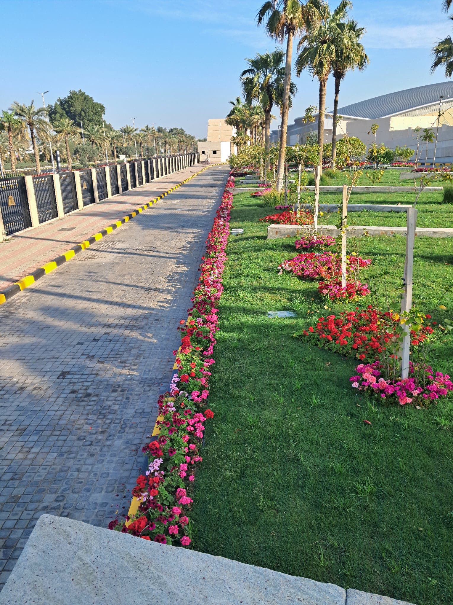 Seif Palace and Associated Areas