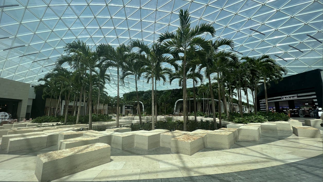 Kuwait International Tennis Court