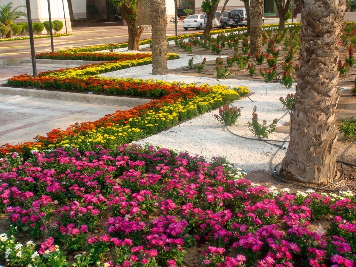 Bayan Palace & Botanical Garden
