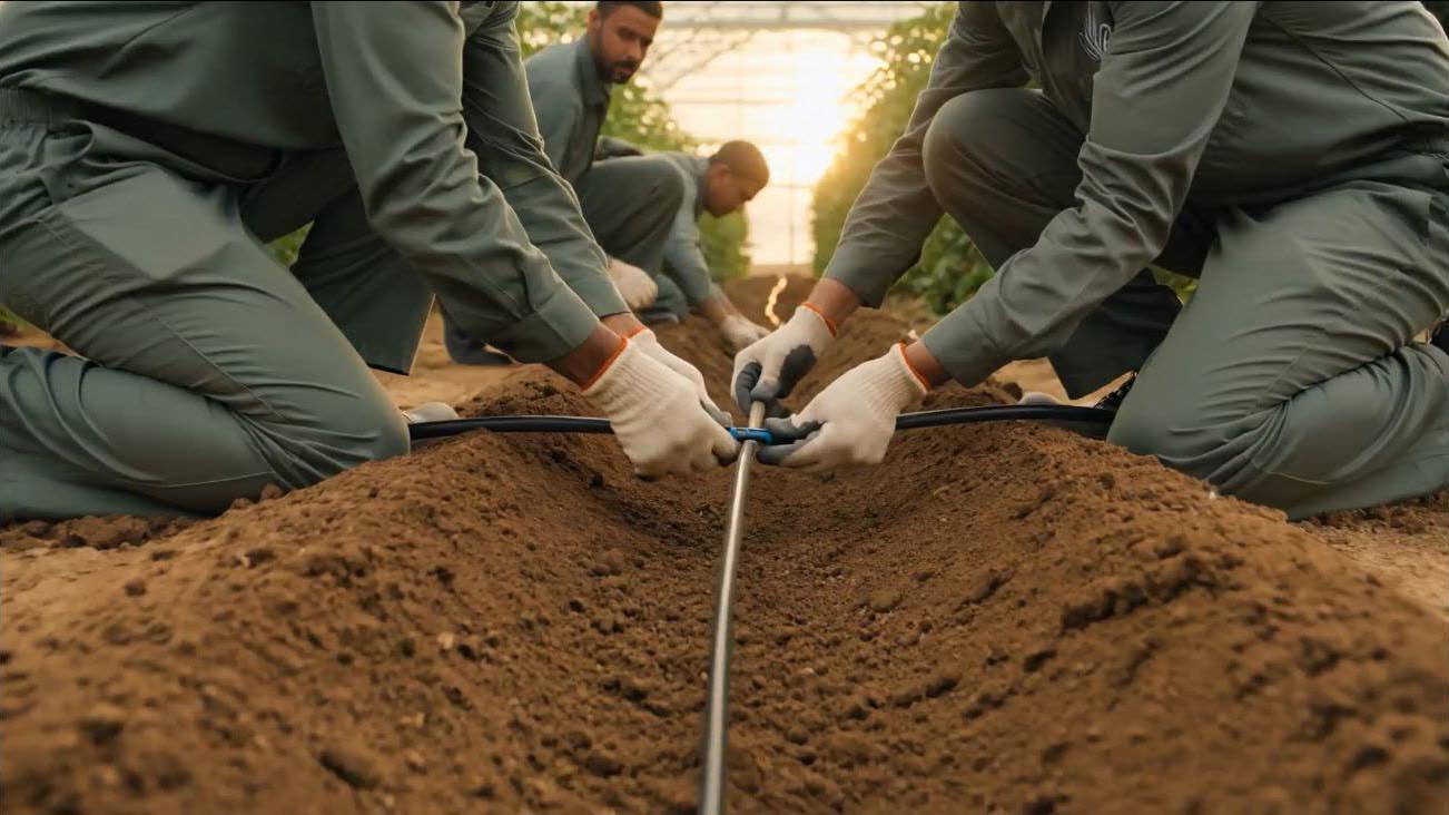 Irrigation and Water Stewardship